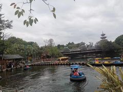 -深圳锦绣中华民俗村