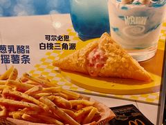 -麦当劳(新王府井店)