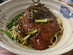 大排拌面-无名氏面馆(邮电路店)