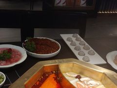 -蜀九香火锅(彩虹店)