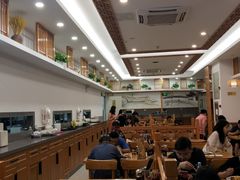 大堂-小姜锅贴(凤凰街店)