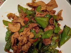 辣椒炒肉-小碗大胃(福久源新天地店)