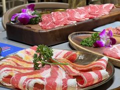 -金会长自助海鲜·烤肉(人民广场店)