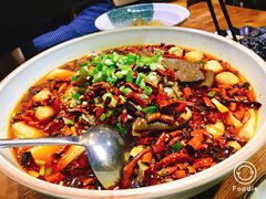 -俏东方·海味水饺·青岛菜(崂山店)