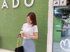 -ADO KAFE(大学城店)