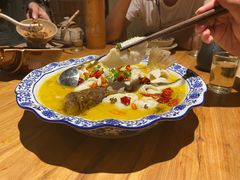 藤椒柠檬鱼-龙头烤羊排•烤全羊•精酿扎啤(厦滘店)