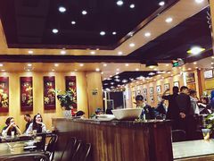 大堂-清真益鑫羊肉手抓馆(南大街店)