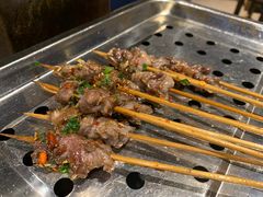 烈火牛肉-盟重烧烤(东瓜山创始店)