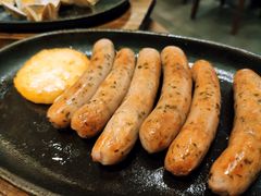 特色烤肠拼盘-萨莉亚意式餐厅(杭州滨江天街店)