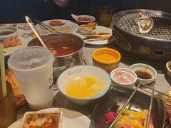 -伍棵煋炭烤自助料理·烤鳗鱼(浦东食品城店)