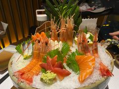 芥末主厨刺身拼盘-芥末日本料理(打浦路铂尔曼旗舰店)