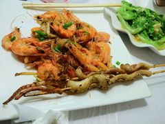 -覃记海鲜美食餐厅