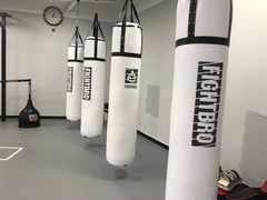 -K1-Club综合格斗俱乐部(青旅新天地店)