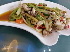 -覃记海鲜美食餐厅