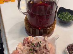 -洪氏嗨捞·猪肚鸡火锅(阳光天地店)