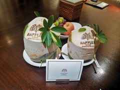 -海南清水湾莱佛士酒店