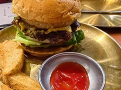 -魏斯理汉堡(西安沣东吾悦店)