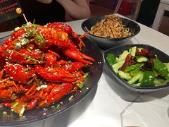 凉面-巴厘龙虾·榜首油焖大虾(旗舰店·万松园)