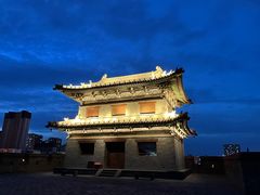 -大同古城墙