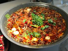 传统毛血旺-麻六记(新天地店)