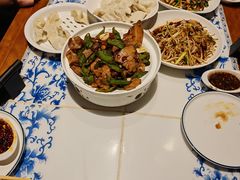 -东方饺子王(工农大路店)