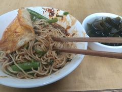 -熊面妈老面馆