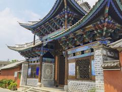 -巍山古城