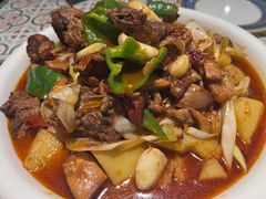 -海尔巴格一甸茶餐厅(团结路店)