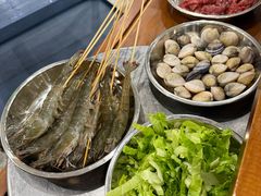 基围虾-盈田盈粥庄(博山东路店)