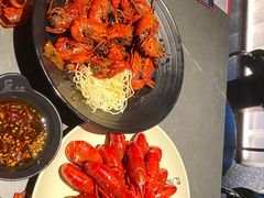 -巴厘龙虾·榜首油焖大虾(洞庭·艺术洋房店)