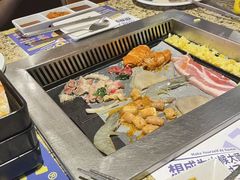 -阿亲家·韩式无限烤肉(春熙路店)