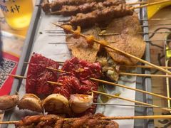 -小吴先生的店·东北烧烤(林科大店)