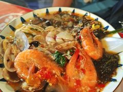 -海大南门夜市(海富街店)