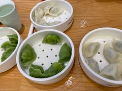 -船歌·鱼水饺青岛菜(国贸商城店)