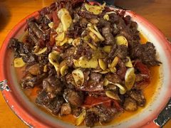 -柴窝堡22号辣子鸡·传承新疆菜