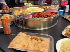 -王红军龙虾·大排档·烧烤(新民路店)