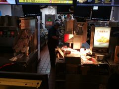 -麦当劳(团结湖店)