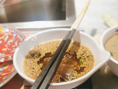 -尚尚仙·酸汤猪手·猪肚鸡火锅(华联万柳购物中心店)