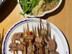 -8号苑自助烤场(西单店)