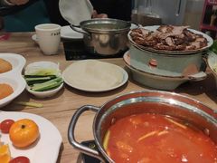 -龙聚德北京烤鸭(沙坪坝华宇A馆店)