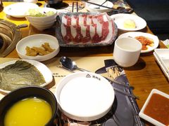 -万兴佳烤肉·长白山老味道(东岸里店)