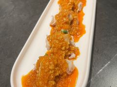 蒜泥白肉-一品红川菜(皇岗店)