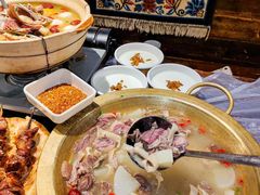 -霄汉羊排(万松园一店)