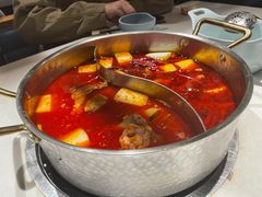 猪手鸳鸯锅-小街猪手(团结湖店)