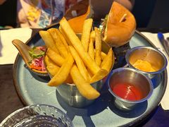 -blue frog蓝蛙(长泰广场店)