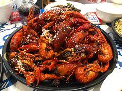 -松哥油焖大虾(皇岗一店)