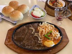 黑胡椒牛小排套餐-雅泰来(解放路店)