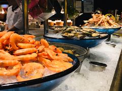 -上海锦江汤臣洲际大酒店壹阶层