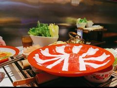 -港火社成都火锅(城市花园店)