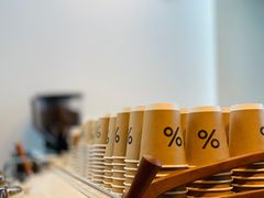 -% Arabica阿拉比卡咖啡(武康路店)
